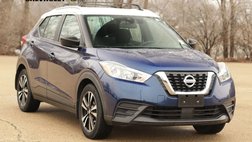 2020 Nissan Kicks SV
