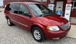 2001 Chrysler Town and Country LXi