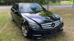 2011 Mercedes-Benz C-Class C 300 Sport