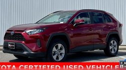 2022 Toyota RAV4 Hybrid LE