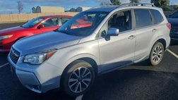 2017 Subaru Forester 2.0XT Premium