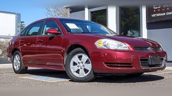 2009 Chevrolet Impala LT