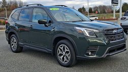 2024 Subaru Forester Premium