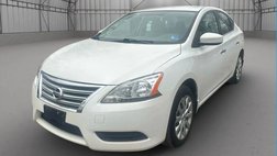 2014 Nissan Sentra SV