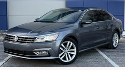 2018 Volkswagen Passat 2.0T SE