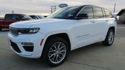2022 Jeep Grand Cherokee Summit