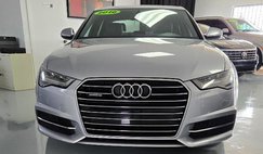 2016 Audi A6 3.0T quattro Premium Plus