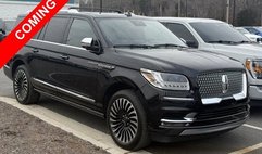 2021 Lincoln Navigator L Black Label