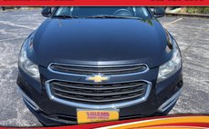 2016 Chevrolet Cruze Limited 1LT Auto