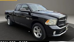 2014 Ram Ram Pickup 1500 Express