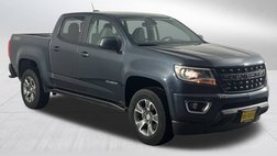 2020 Chevrolet Colorado Z71