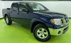 2011 Nissan Frontier SV V6