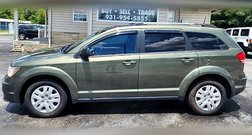 2018 Dodge Journey SE