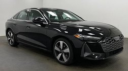 2025 Audi A5 quattro Premium Plus TFSI