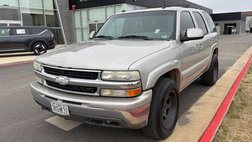 2004 Chevrolet Tahoe LT 4WD
