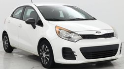 2016 Kia Rio5 LX