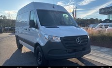 2026 Mercedes-Benz Sprinter 2500