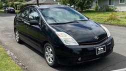 2004 Toyota Prius Base