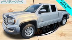 2018 GMC Sierra 1500 SLE