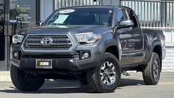 2016 Toyota Tacoma TRD Off-Road