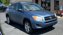 2011 Toyota RAV4 Base