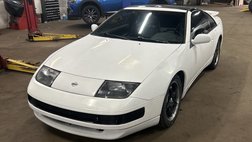 1991 Nissan 300ZX Base