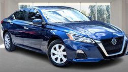 2020 Nissan Altima 2.5 S