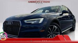 2018 Audi A4 allroad 2.0T quattro Premium Plus