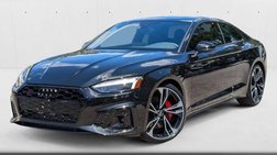 2024 Audi S5 3.0T quattro Premium Plus