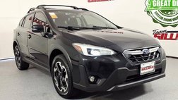2022 Subaru Crosstrek Limited