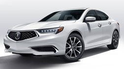 2018 Acura TLX V6