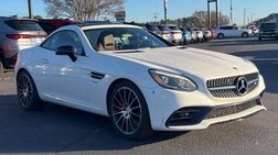2020 Mercedes-Benz SLC AMG SLC 43