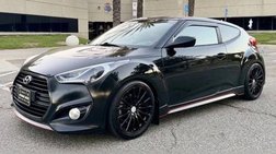 2016 Hyundai Veloster Turbo R-Spec