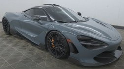 2018 McLaren 720S Performance