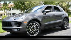 2017 Porsche Macan S