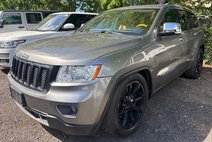 2013 Jeep Grand Cherokee Overland