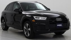 2020 Audi Q5 Titanium Premium