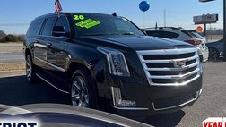 2020 Cadillac Escalade ESV Luxury