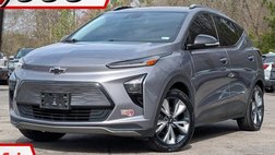 2023 Chevrolet Bolt EUV LT