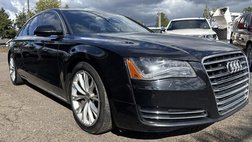 2014 Audi A8 3.0T quattro