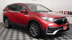 2021 Honda CR-V Hybrid EX-L