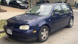 2000 Volkswagen Golf GLS