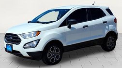 2022 Ford EcoSport S