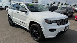 2022 Jeep Grand Cherokee WK Laredo X