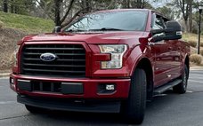 2017 Ford F-150 SUPERCREW