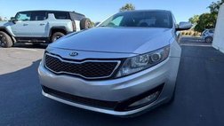 2013 Kia Optima SX