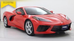 2024 Chevrolet Corvette Stingray