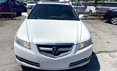 2007 Acura TL 4dr Sdn AT