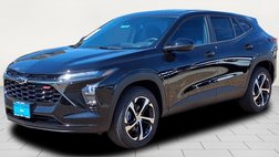 2025 Chevrolet Trax RS