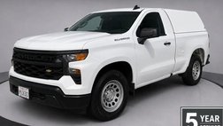 2023 Chevrolet Silverado 1500 Work Truck